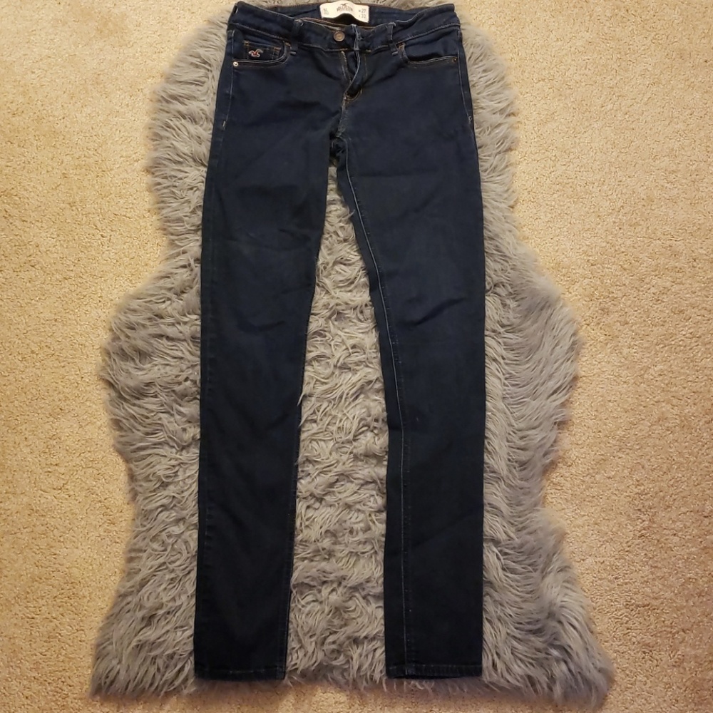 Hollister Low- Rise Skinny jeans